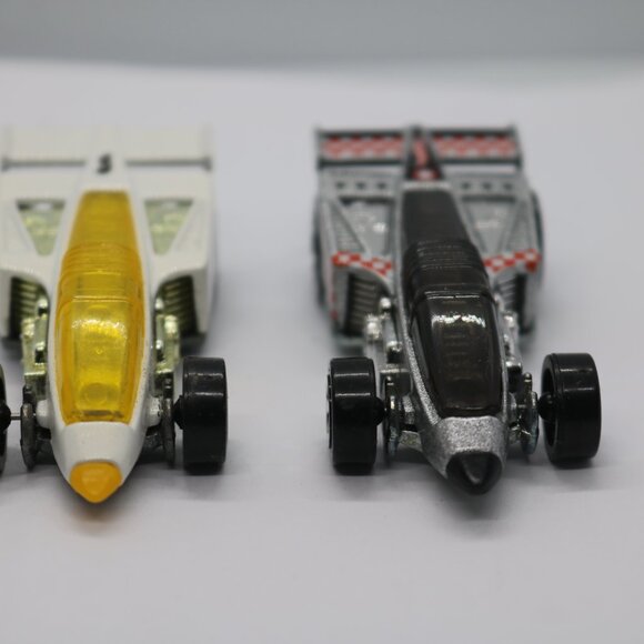 Hot Wheels shadow jets lot of 2 - Picture 3 of 5